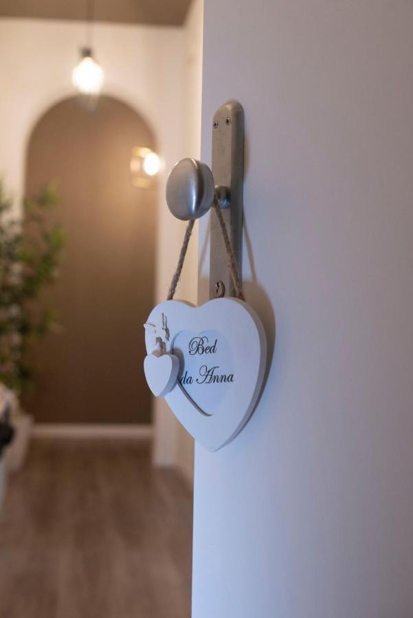 Bed Da Anna Hotell Peschiera del Garda Exteriör bild