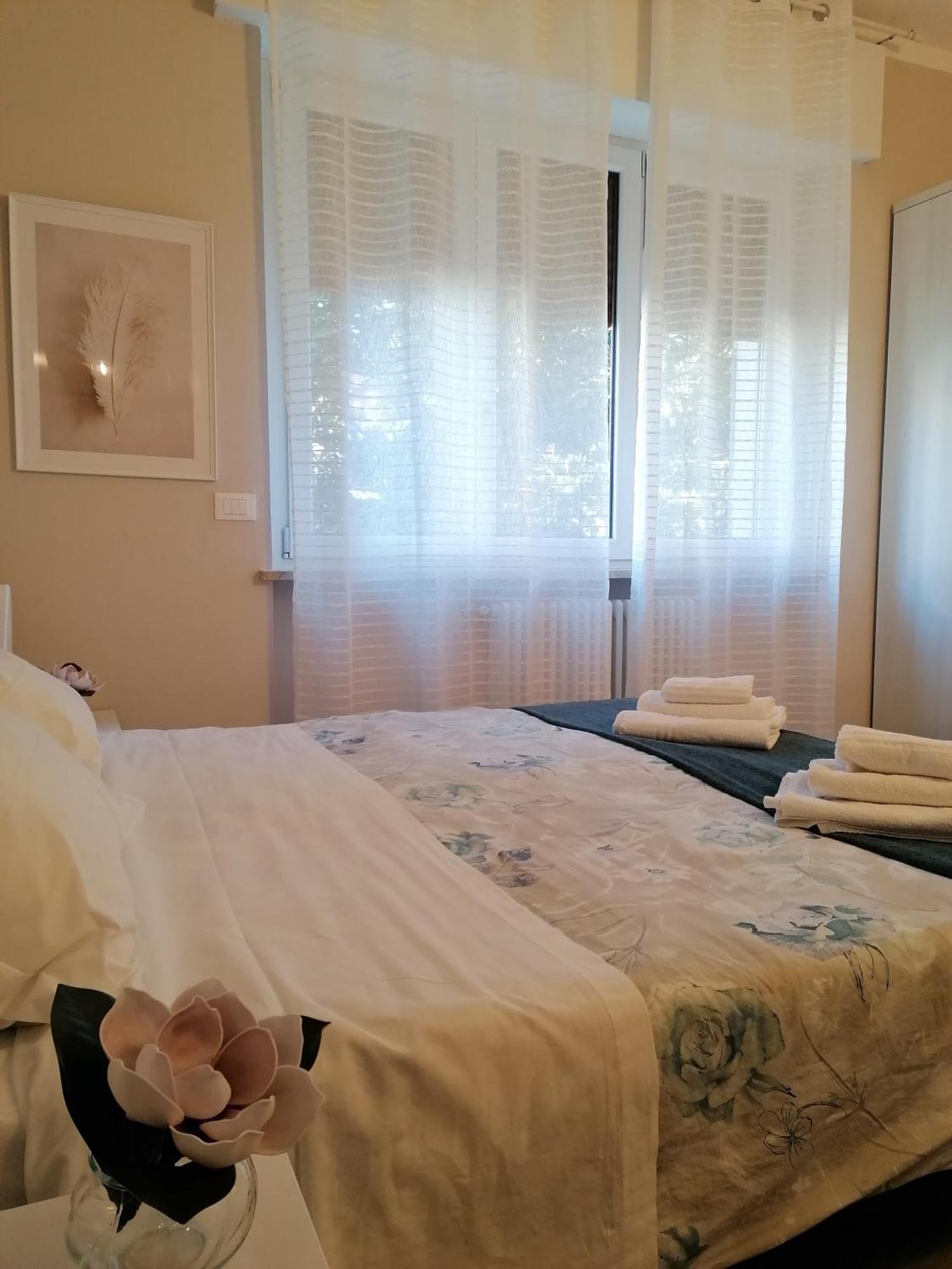 Bed Da Anna Hotell Peschiera del Garda Exteriör bild